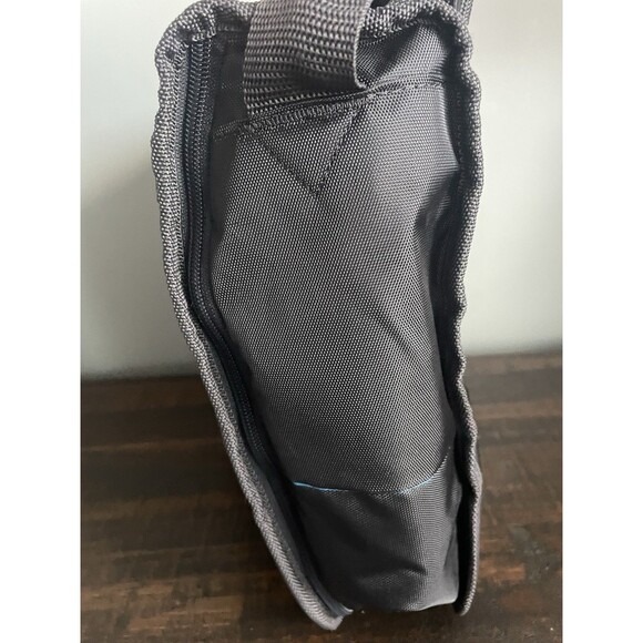 ResMed AirSense 10 AutoSet CPAP Travel Bag Carry Case Organizer Gray - Picture 8 of 8